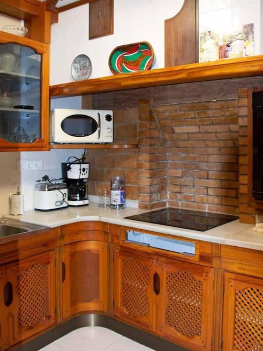 Casa Acogedora Con Barbacoa Villa Miravet Ngoại thất bức ảnh