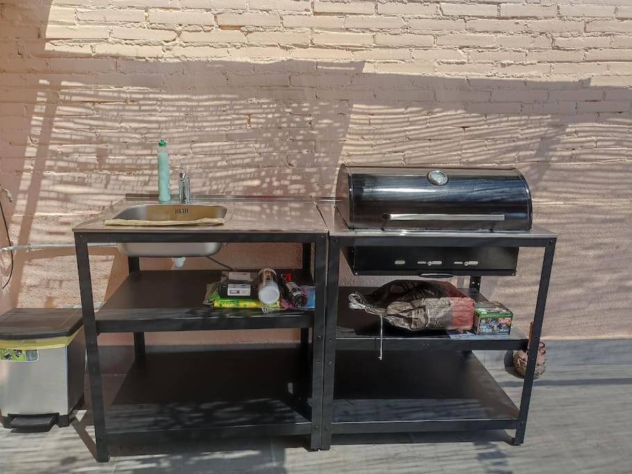 Casa Acogedora Con Barbacoa Villa Miravet Ngoại thất bức ảnh